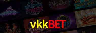 Live Casino vkkbet